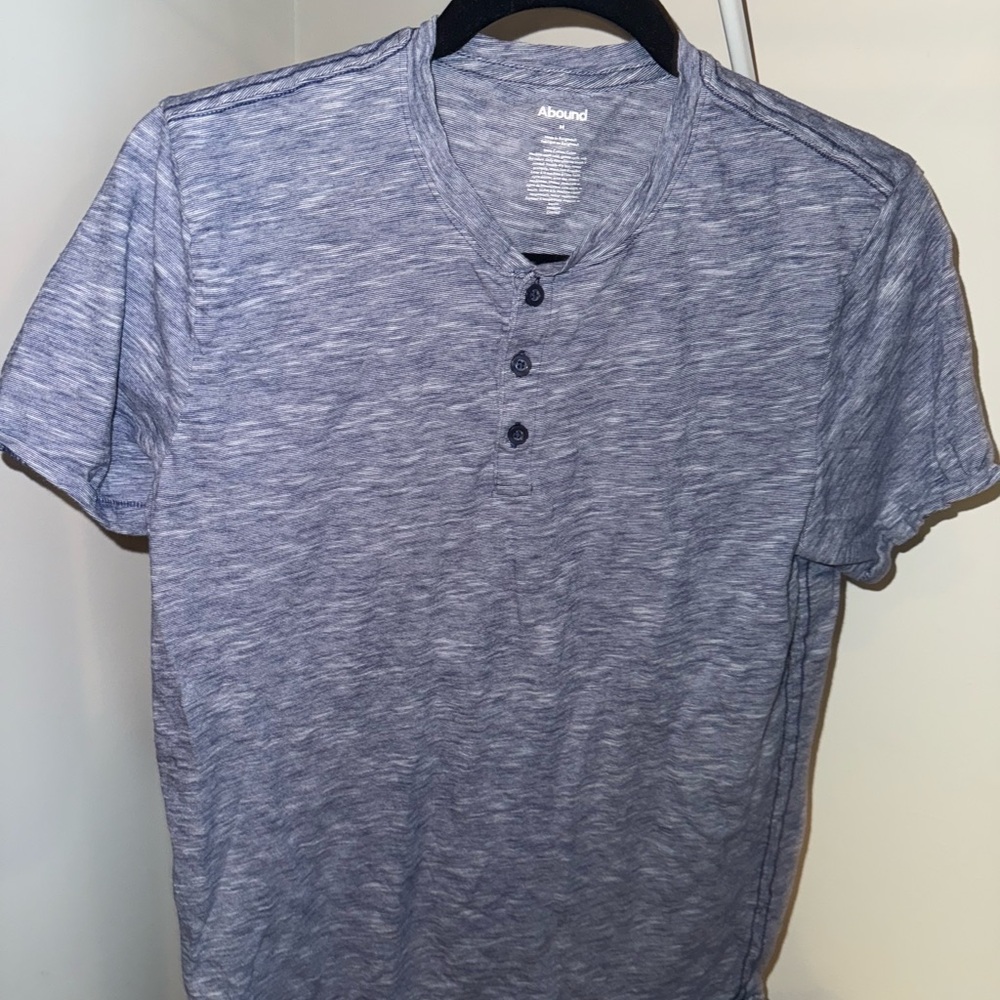 Abound Gray Short Sleeve Tee